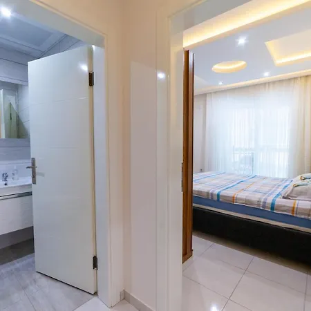 Apartmán Bsr Alanya