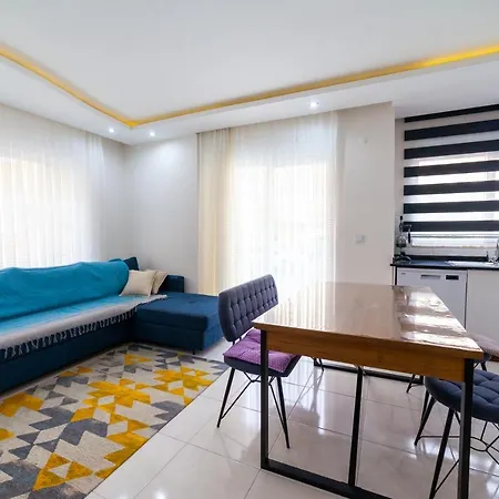 Bsr Apartmán Alanya