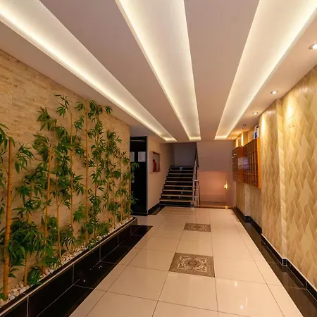 Bsr Apartment Alanya
