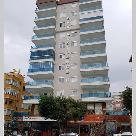 Bsr Lejlighed Alanya