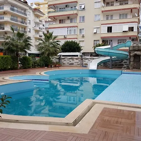 Bsr Lejlighed Alanya
