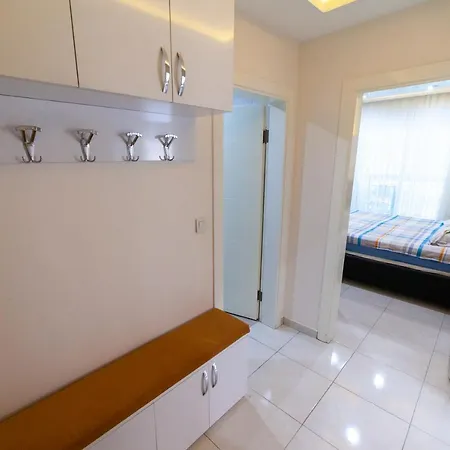Bsr Lejlighed Alanya